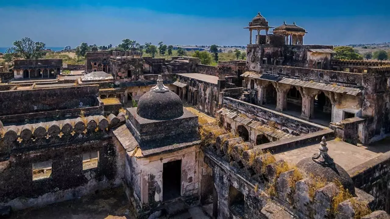Rohtas का किला: 700 साल पुराना इतिहास, अब भी लोगों के लिए रहस्य